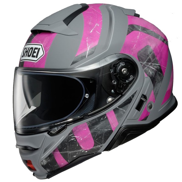 Shoei Shoei Neotec 2 - Jaunt TC7 Flip Front Helmet